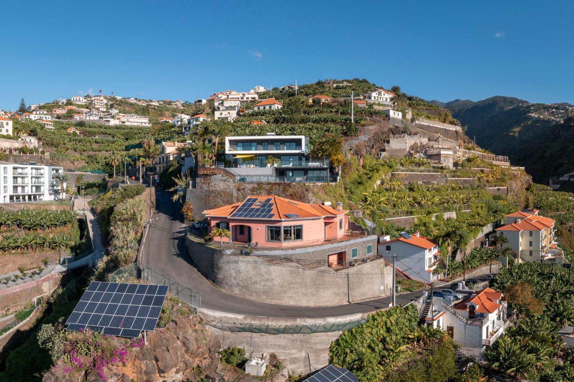 Villa Casa Coelho Ponta do Sol (Madeira)