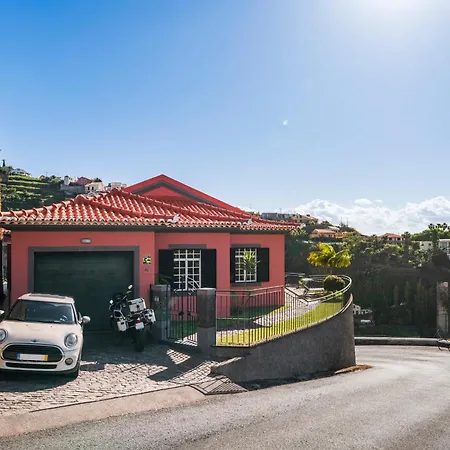 Casa Coelho Vila Ponta do Sol  Exterior foto